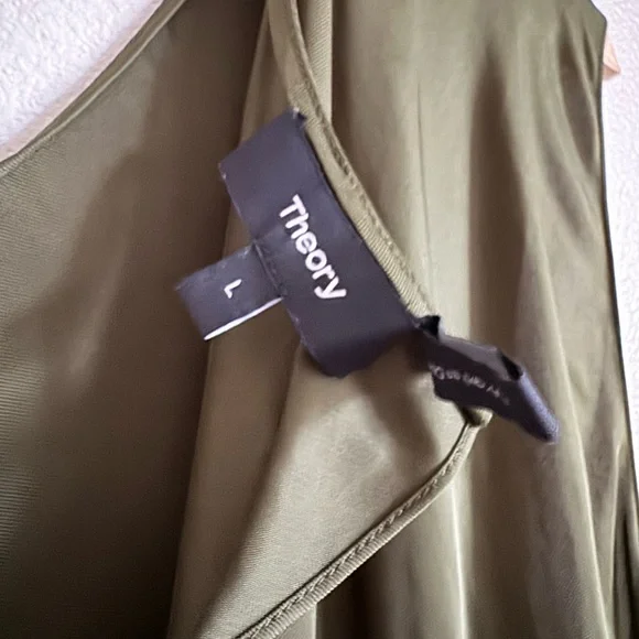 THEORY Jumpsuit - Picture 7 of 8